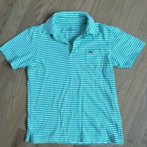 Boys Vineyard Vines Polo shirt